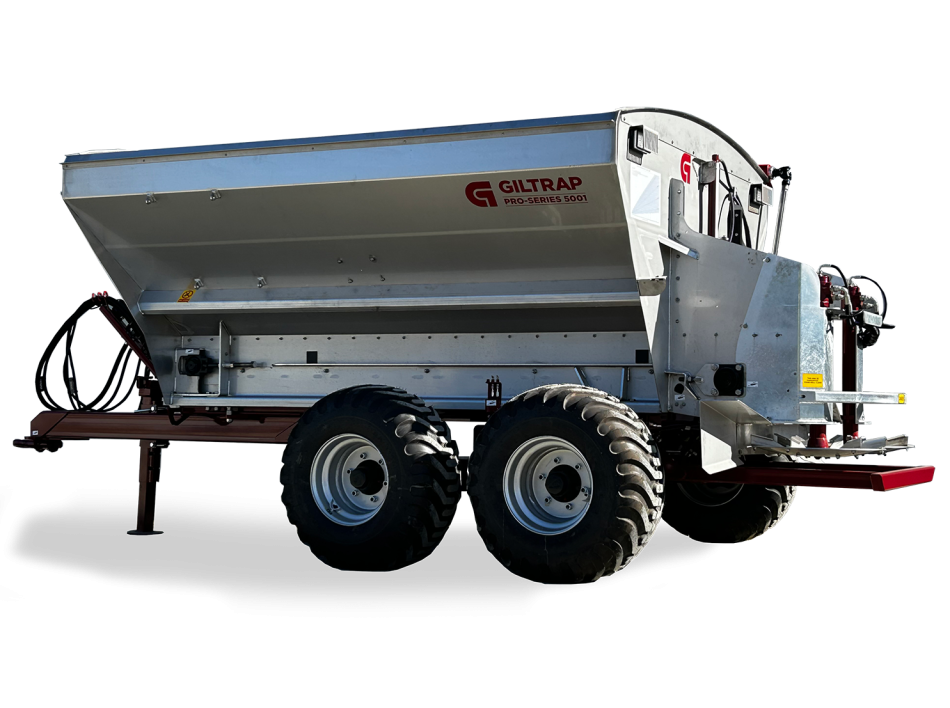 Giltrap / Pro-Series Spreader